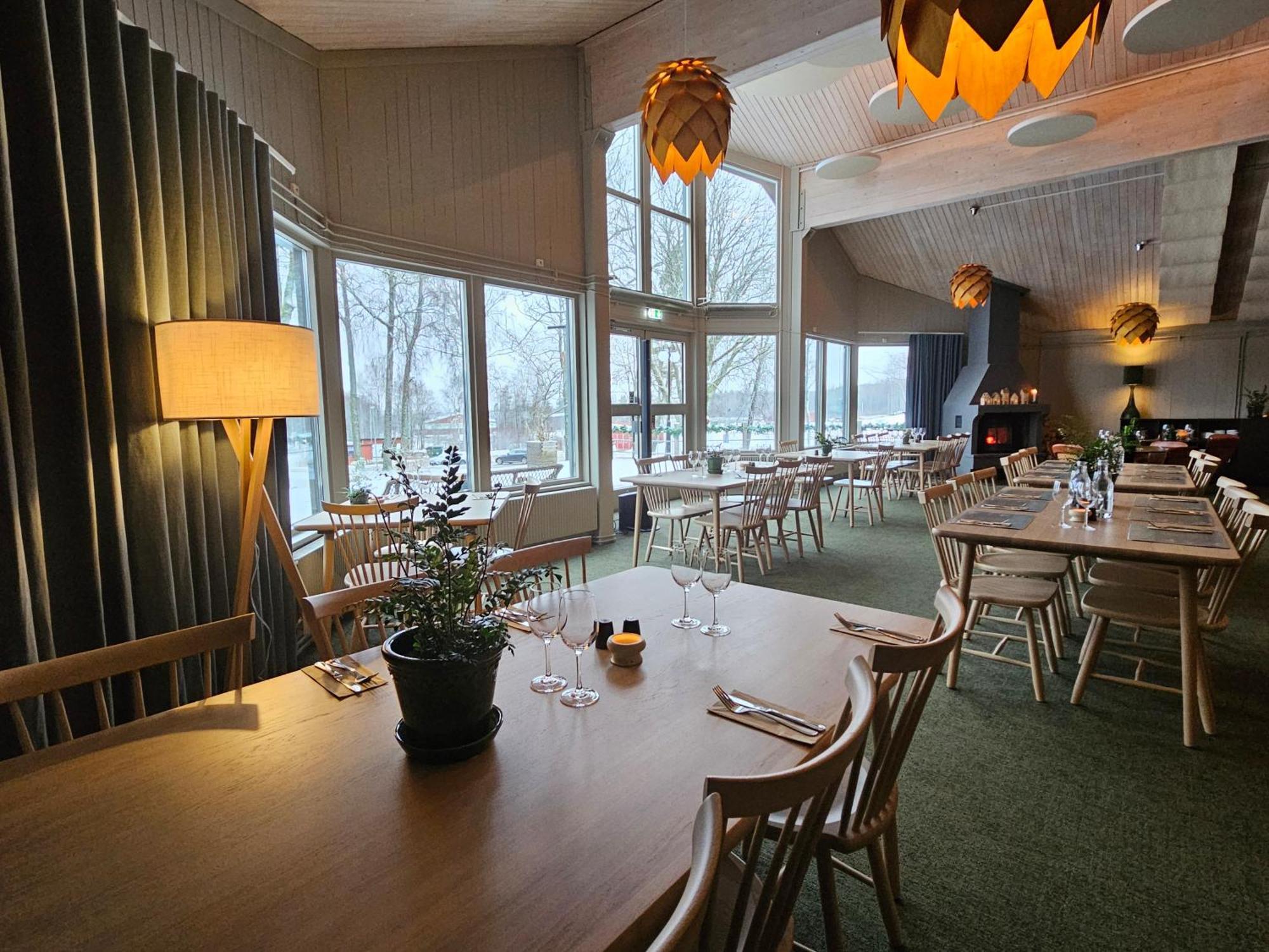 Hotell Lassalyckan Ulricehamn Exterior foto