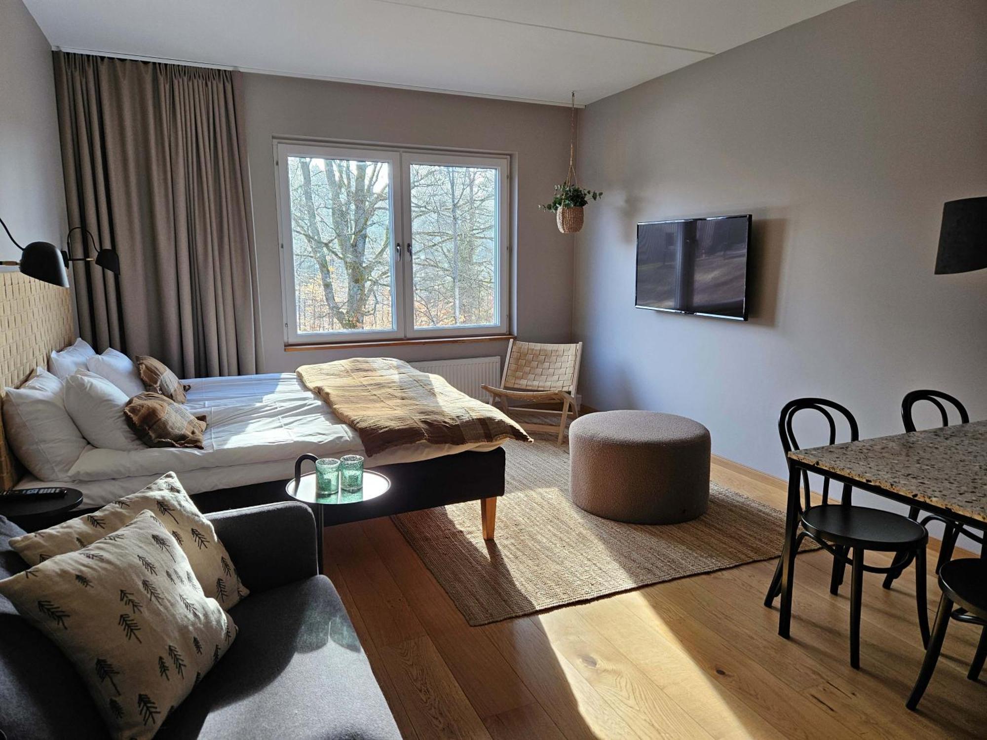 Hotell Lassalyckan Ulricehamn Exterior foto